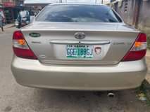 A picture of Tokunbo standard Registered 04 05