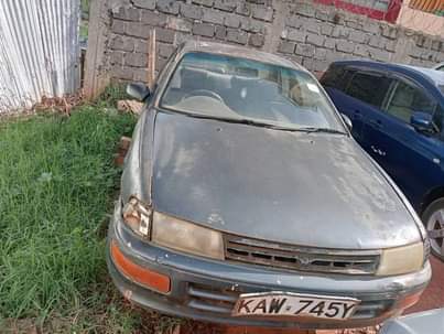 toyota carina