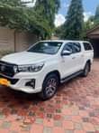 A picture of Inauzwaa hilux 110M