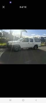 nissan navara
