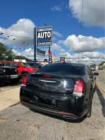 A picture of 2019 Chrysler 300 300S Sedan 4D