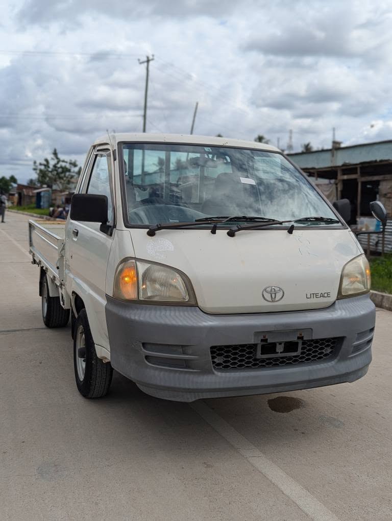 A picture of Toyota Liteace Truck