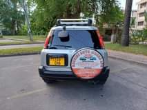 A picture of HONDA CRV