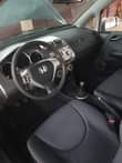 A picture of 2007 Honda jazz