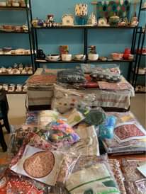 A picture of Handmade from Iran Beautiful unique useful and so gorgeous