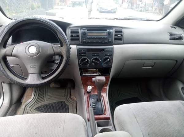 A picture of Registered Toyota Corolla 05 LE Well maintained car Perfect engine