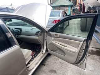 A picture of Camry 2004
