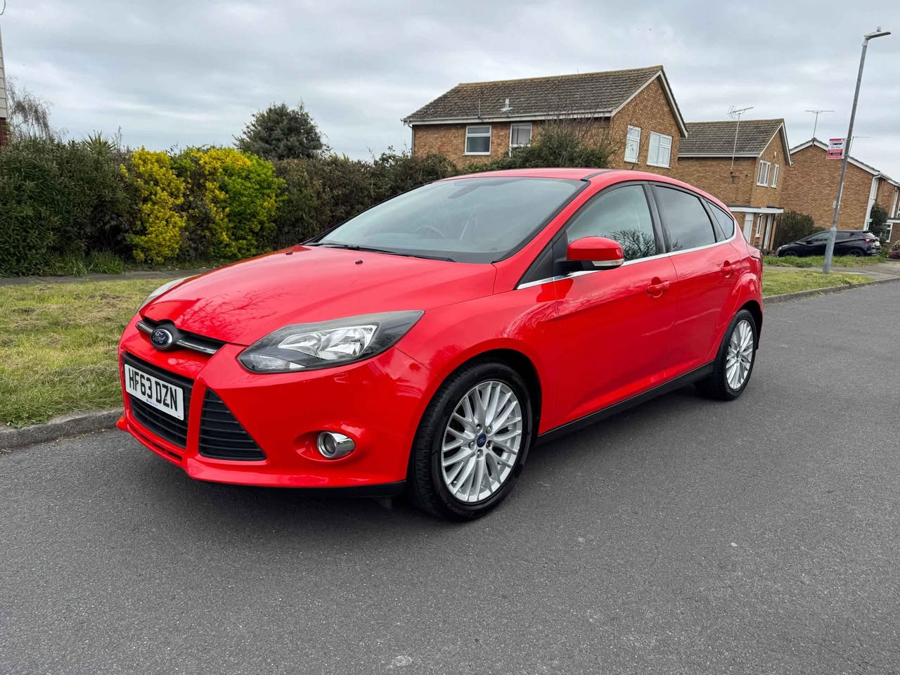 ford zetec