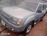 A picture of Nissan exterra