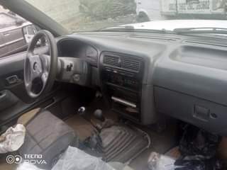 A picture of NISSAN PICKUP HARDBODY