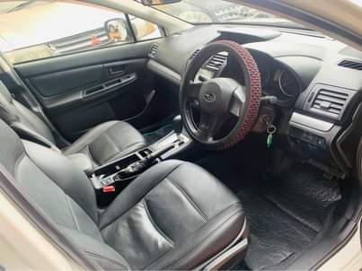 A picture of Subaru XV