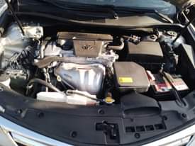 A picture of Just arrived Toks 2013 Toyota Camry le 14m owner 500k