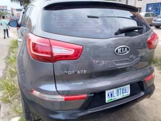A picture of My Available Deal In pH Kia Sportage 2012 model Sound