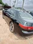 A picture of 2005 Distress Honda Accord EX