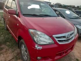 A picture of Used 09 Toyota avanza at Ibafo near ojodu berger call