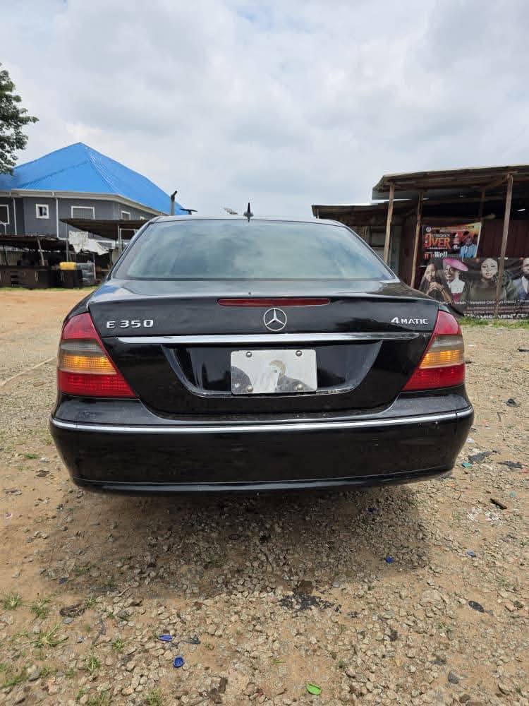 A picture of Distress Sale Super Sharp Mercedes Benz E350 2008 model with