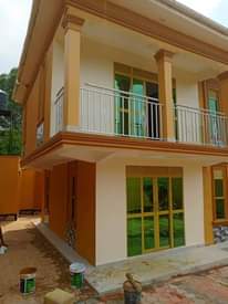 A picture of Flat house for sale at 180 millions in Nansana with
