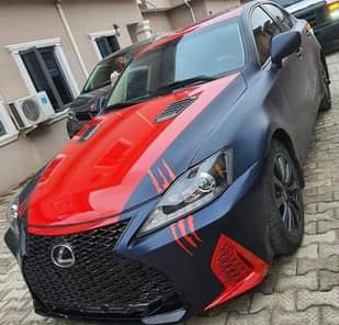 A picture of 2007 LEXUS IS 250