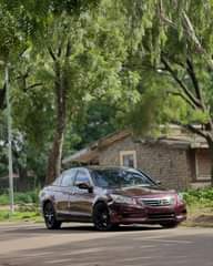 A picture of For sale Extremely clean Honda accord 2008 model v6 with