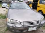 A picture of TOYOTA CAMRY TINY LIGHT