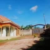 A picture of 180m house for sale180m located at kitende mazzi on Entebbe