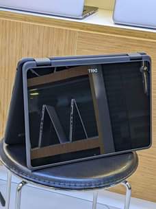 A picture of Dell Latitude