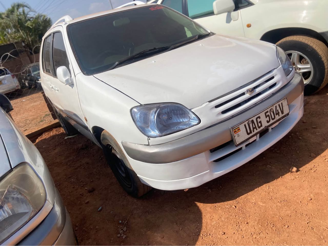 used toyota raum