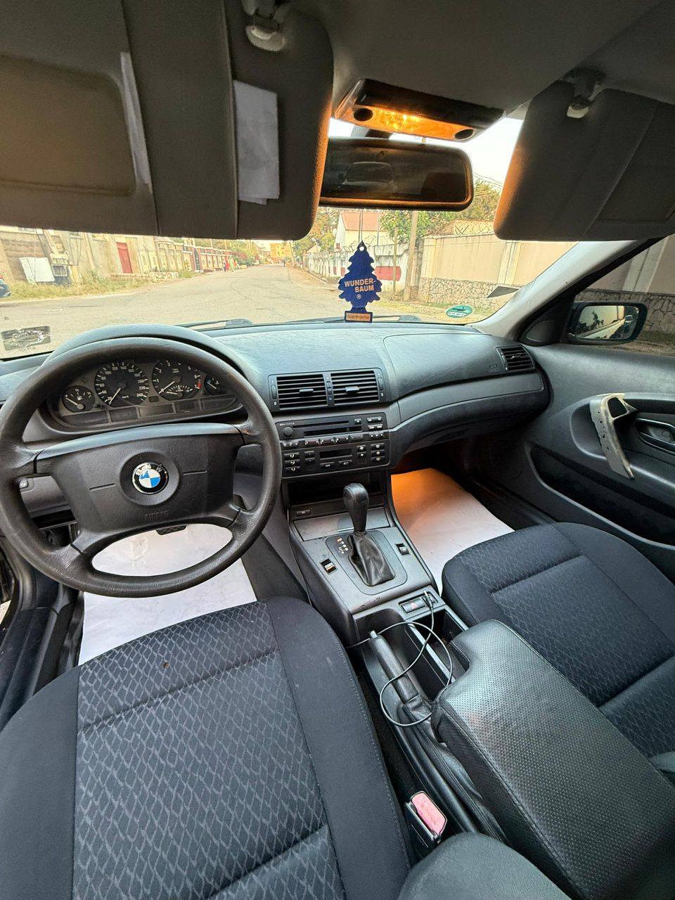 A picture of BMW 315 SERIES PRICE N5 500 000
