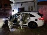 A picture of Toyota Venza 2011 upgraded to 2015