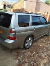 A picture of Forester