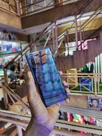 A picture of Samsung galaxy Note10 5G 256GB