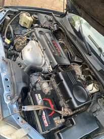 A picture of Pure First Body Toyota Camry 2004