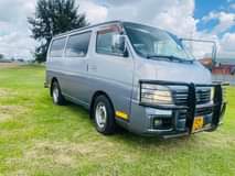 nissan zd30