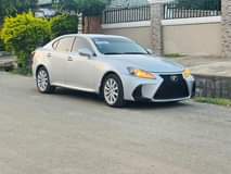 A picture of Lexus 2009 upgraded to 2020 Is250