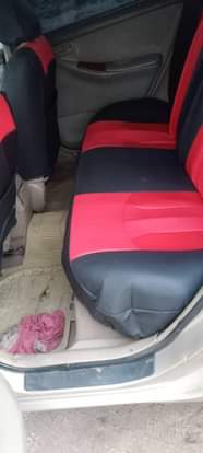 A picture of Toyota Corolla for sale Neatly Used Everything is intact Ac