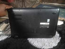 A picture of Sumsung Laptop