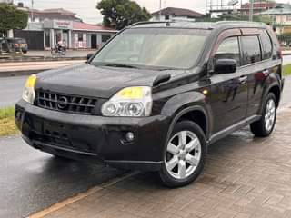 A picture of Nissan X trail