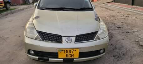A picture of NISSAN TIIDA FOR SALE