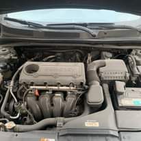 A picture of HYUNDAI AZARA 2015