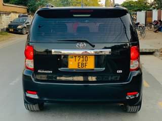 A picture of TOYOTA RUMION