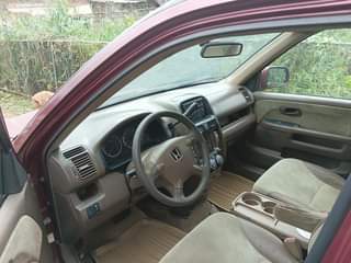 A picture of Honda CRV