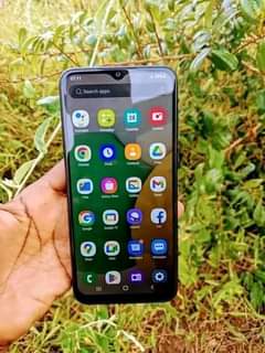 A picture of SAMSUNG GALAXY A03 CORE