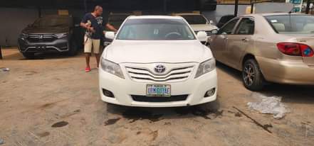 A picture of FOLLOW ME FOR MORE UPDATES Toyota Camry 2011 Few Months