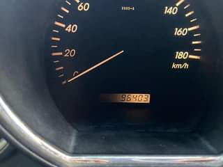 A picture of Toyota Harrier