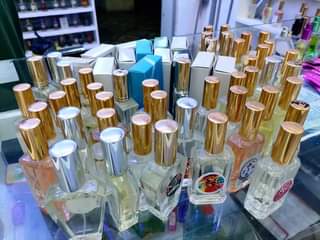 A picture of S n perfumes