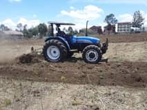 new holland truck