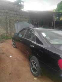 A picture of 2004 TOYOTA Camry 2 4