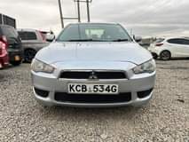 mitsubishi galant