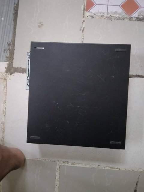 A picture of Cpu tupu