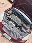 A picture of Hyundai Elantra 06 Engine and gear 100 perfect Ac chilling